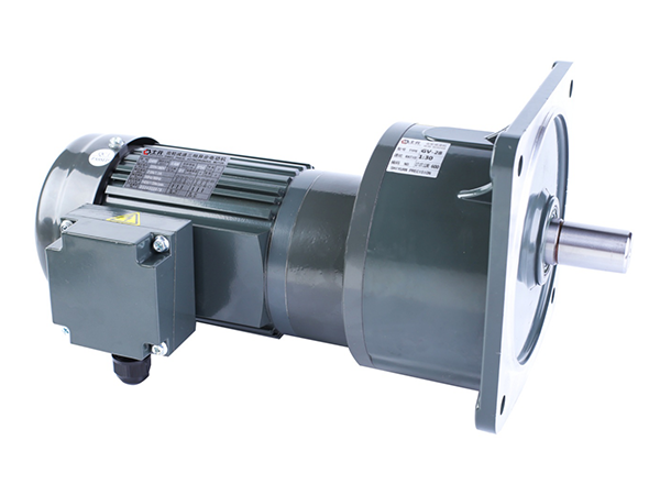 大速比齒輪減速電機